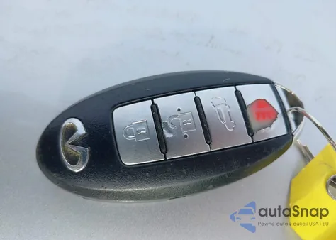 2015 Infiniti Qx70 from USA, damaged, VIN JN8CS1MW8FM483030